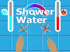 खेल Shower Water