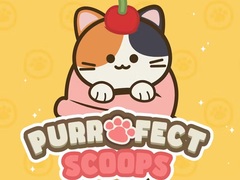 खेल Purr-fect Scoops