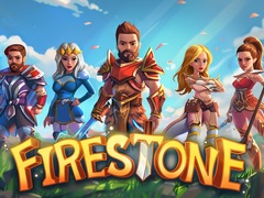 खेल Firestone Idle RPG