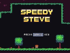 ગેમ Speedy Steve