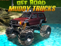 விளையாட்டு Off road Muddy Trucks
