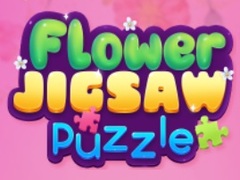 ગેમ Flower Jigsaw Puzzles