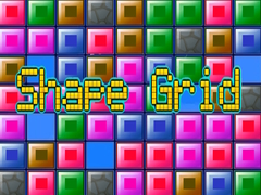 खेल Shape Grid