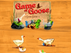 ગેમ Game of Goose Classic Edition