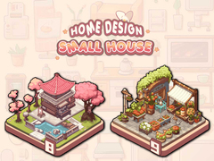 खेल Home Design: Small House