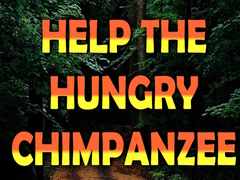 ಗೇಮ್ Help The Hungry Chimpanzee