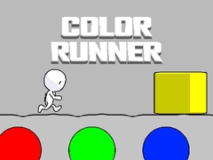 खेल Color Runner