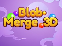 खेल Blob Merge 3D