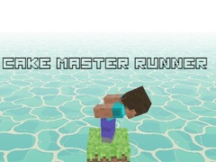 खेल Cake Master Runner