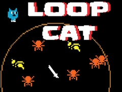 खेल Loop Cat