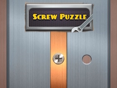 खेल Screw Puzzle
