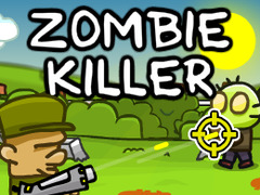 खेल Zombie Killer