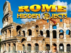 खेल Rome Hidden Objects