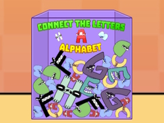 खेल Connect the Letters Alphabet