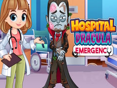 खेल Hospital Dracula Emergency