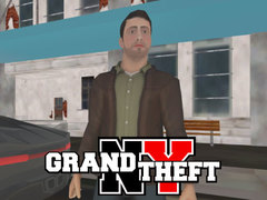 ગેમ Grand Theft NY