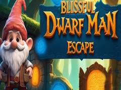 ಗೇಮ್ Blissful Dwarf Man Escape