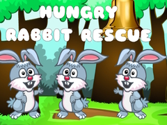 ಗೇಮ್ Hungry Rabbit Rescue