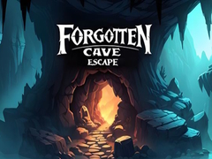 खेल Forgotten Cave Escape
