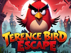 खेल Terence Bird Escape
