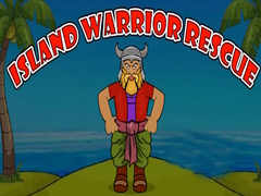 ગેમ Island Warrior Rescue