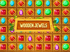 खेल Wooden Jewels