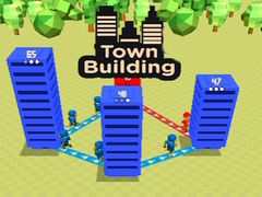 खेल Town building