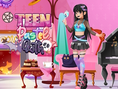खेल Teen Pastel Goth
