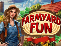 ಗೇಮ್ Farmyard Fun