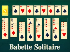 खेल Babette Solitaire