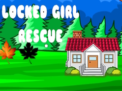 ಗೇಮ್ Locked Girl Rescue