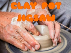 ಗೇಮ್ Clay Pot Jigsaw