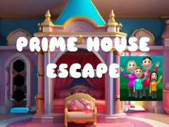 ગેમ Prime House Escape