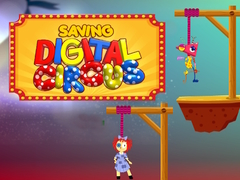 ಗೇಮ್ Saving Digital Circus