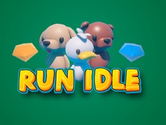 खेल Run Idle
