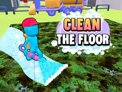 खेल Clean The Floor