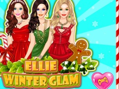खेल Ellie Winter Glam