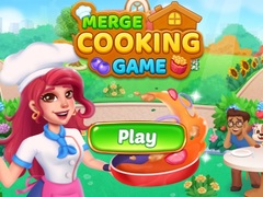 खेल Merge Cooking Game