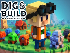 खेल Dig & Build Miner Merge