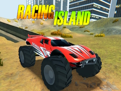 ગેમ Racing Island