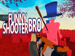 खेल Funny Shooter Bro