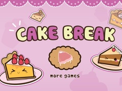 ಗೇಮ್ Cake Break