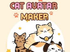 खेल Cat Avatar Maker