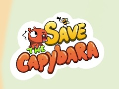 खेल Save the Capybara