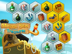 खेल Mystic Sea Treasures
