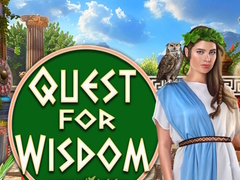 ગેમ Quest for Wisdom