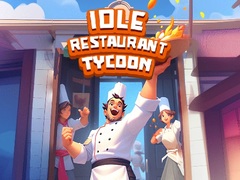 खेल Idle Restaurant Tycoon