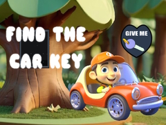 खेल Find The Car Key