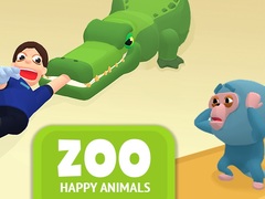 ಗೇಮ್ Zoo Happy Animals