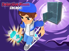 खेल Detective Room Escape